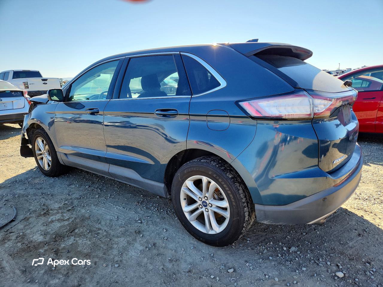 Ford Edge 2016