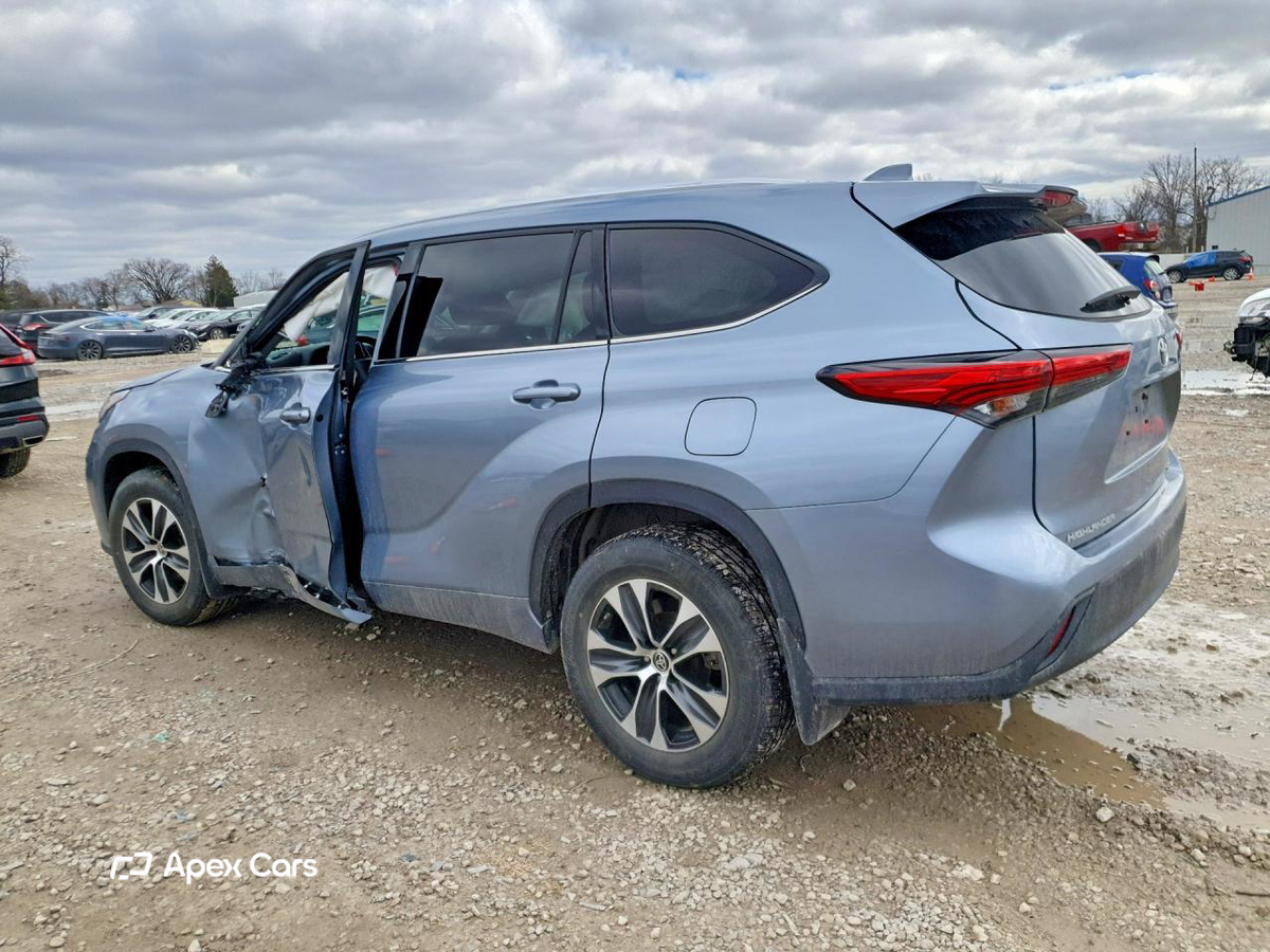 Toyota Highlander 2020