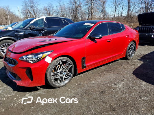 Kia Stinger 2023 - Image 1 of 12