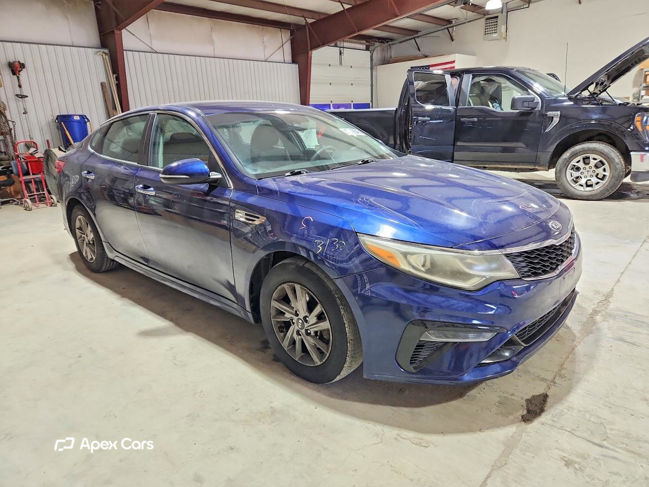 Kia Optima 2020