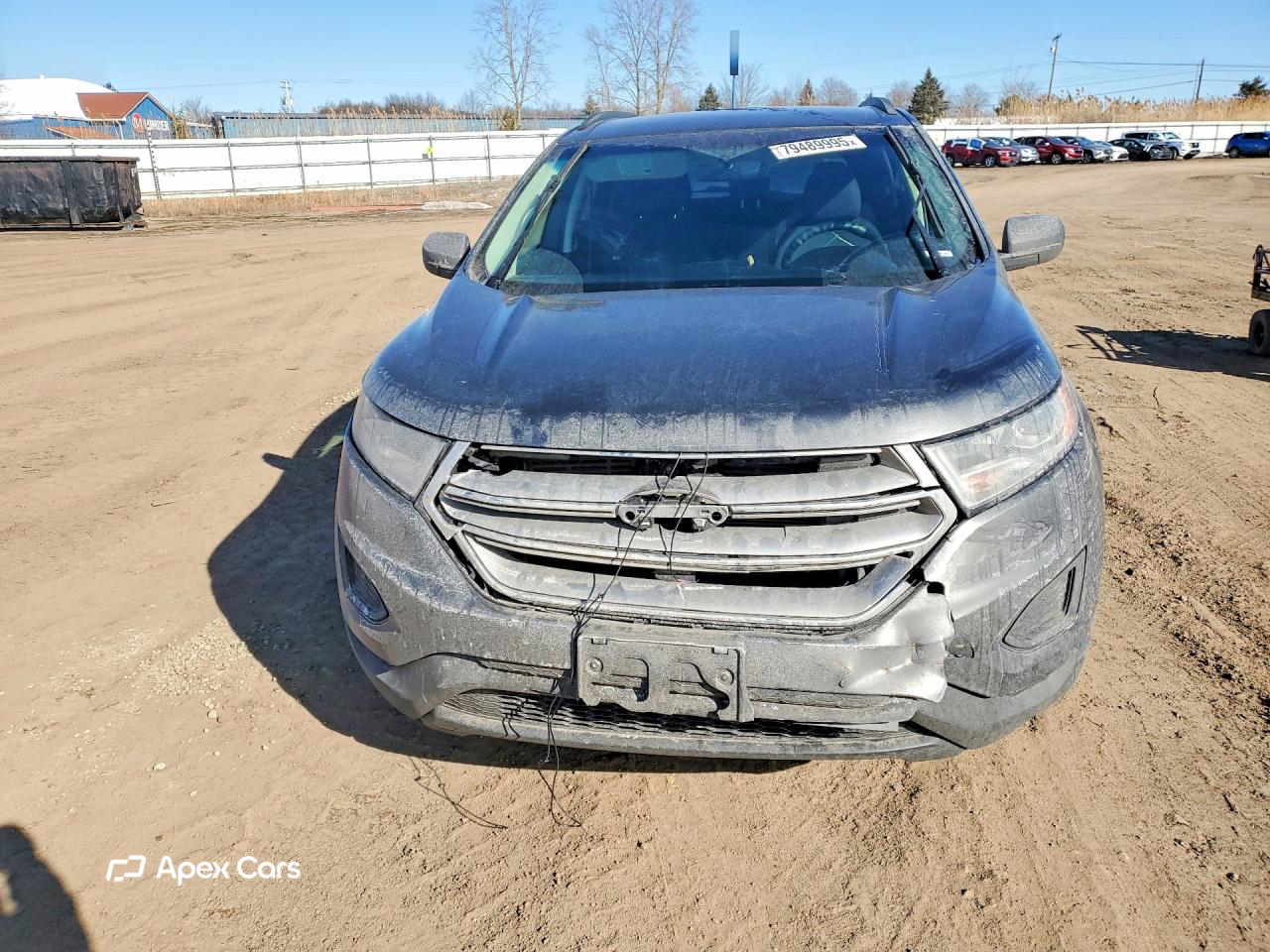 Ford Edge 2015