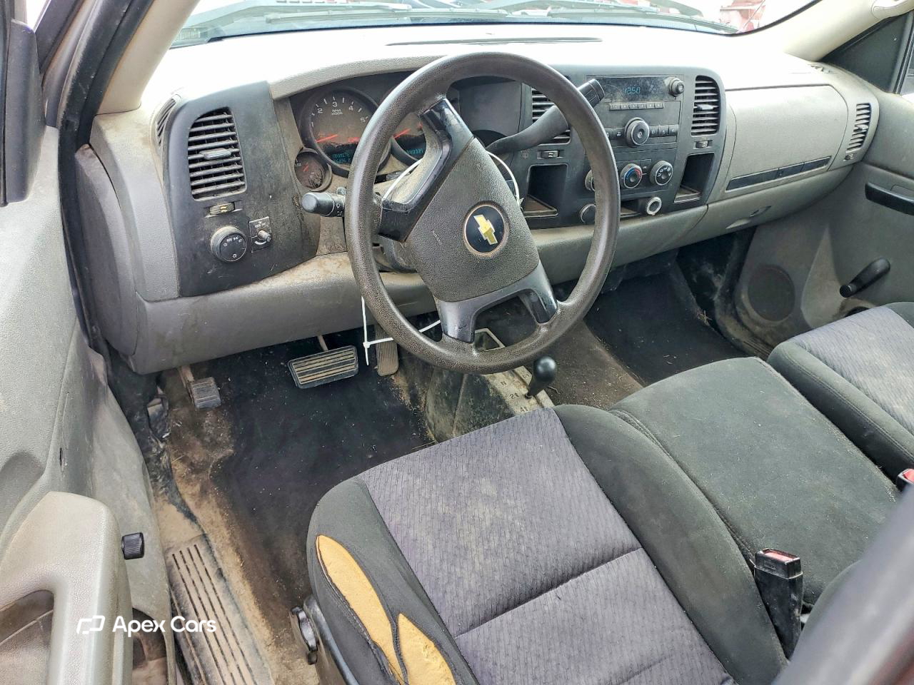 Chevrolet Silverado 2011