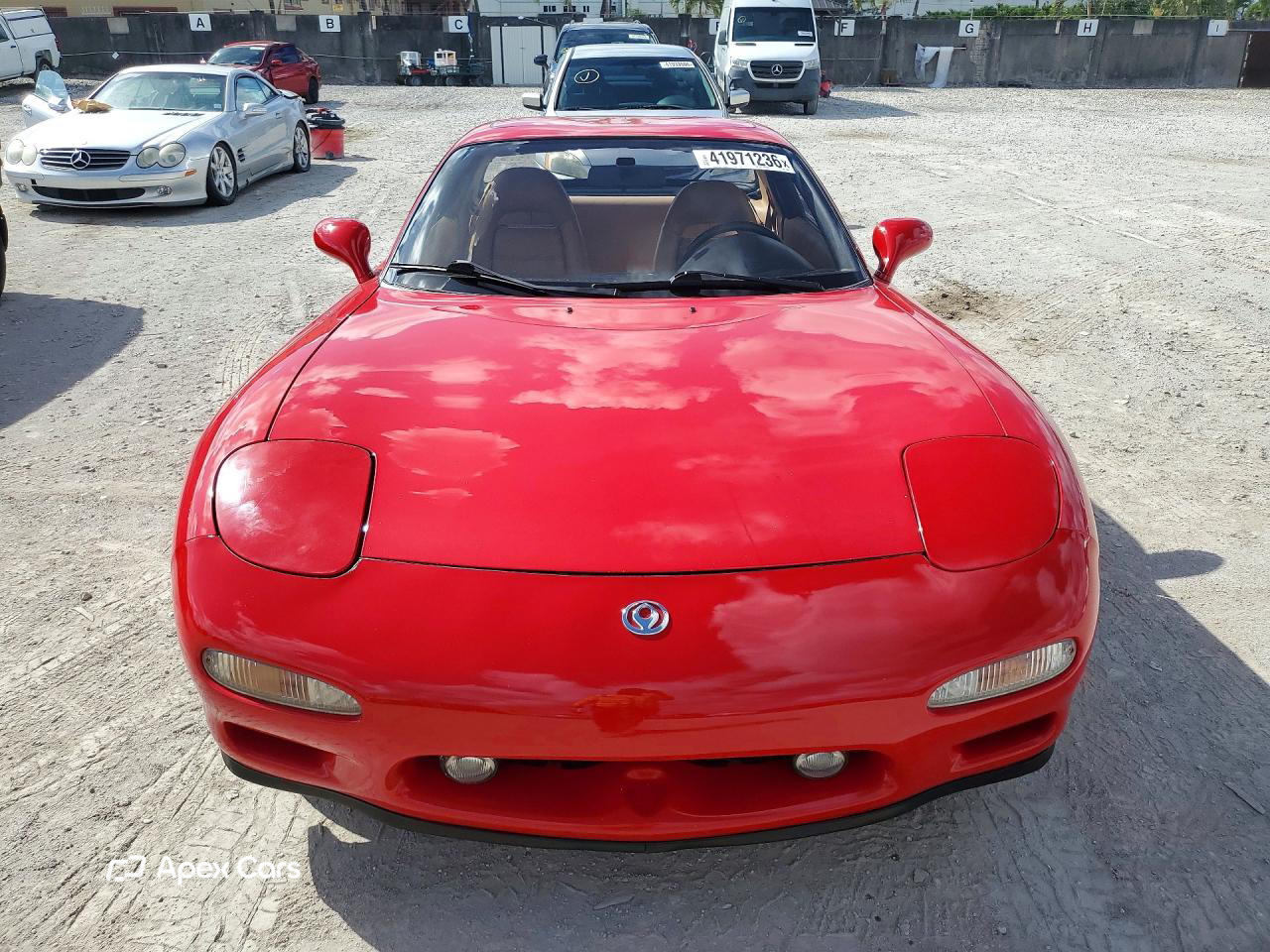 Mazda RX-7 1993