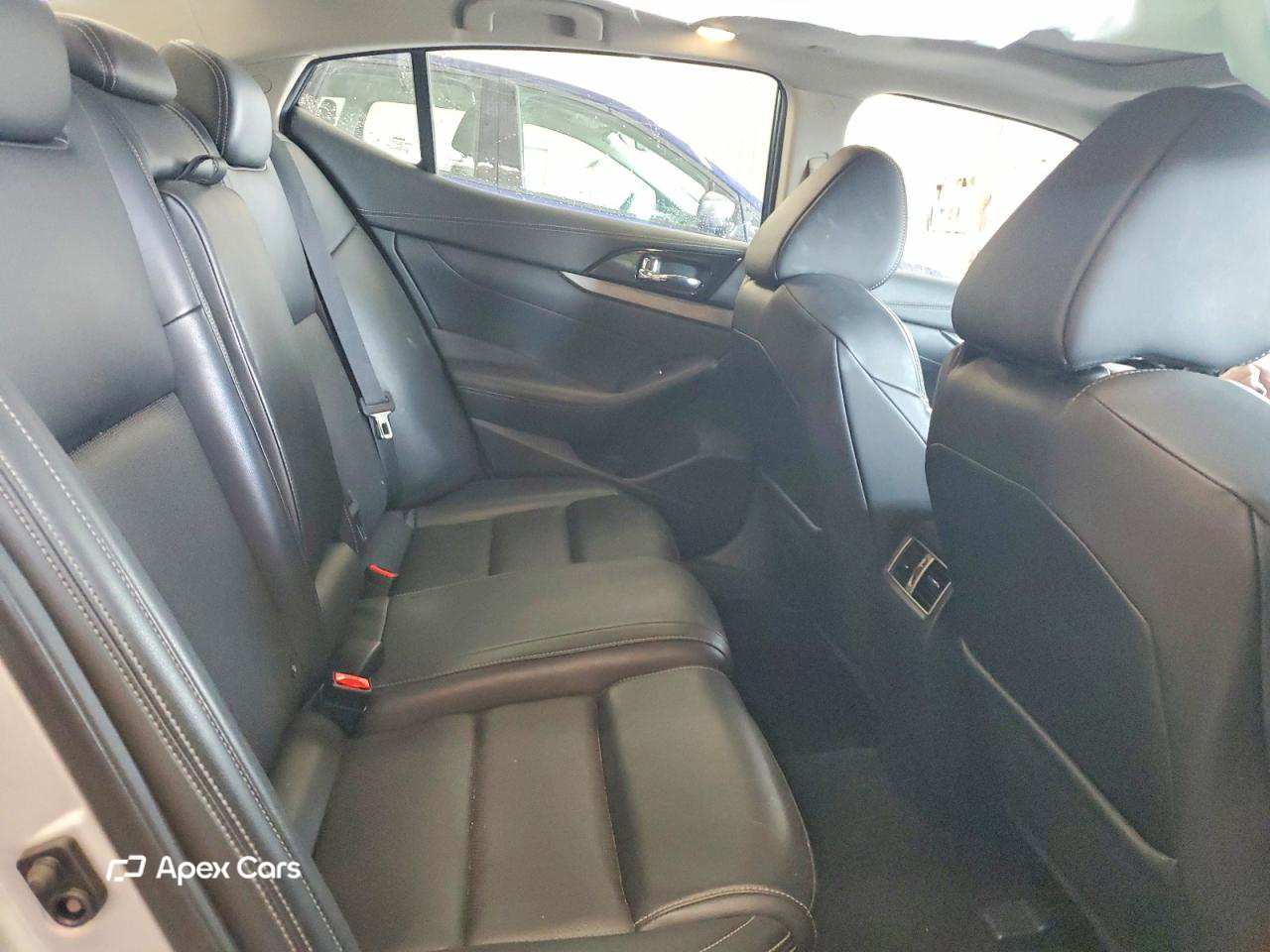 Nissan Maxima 2017