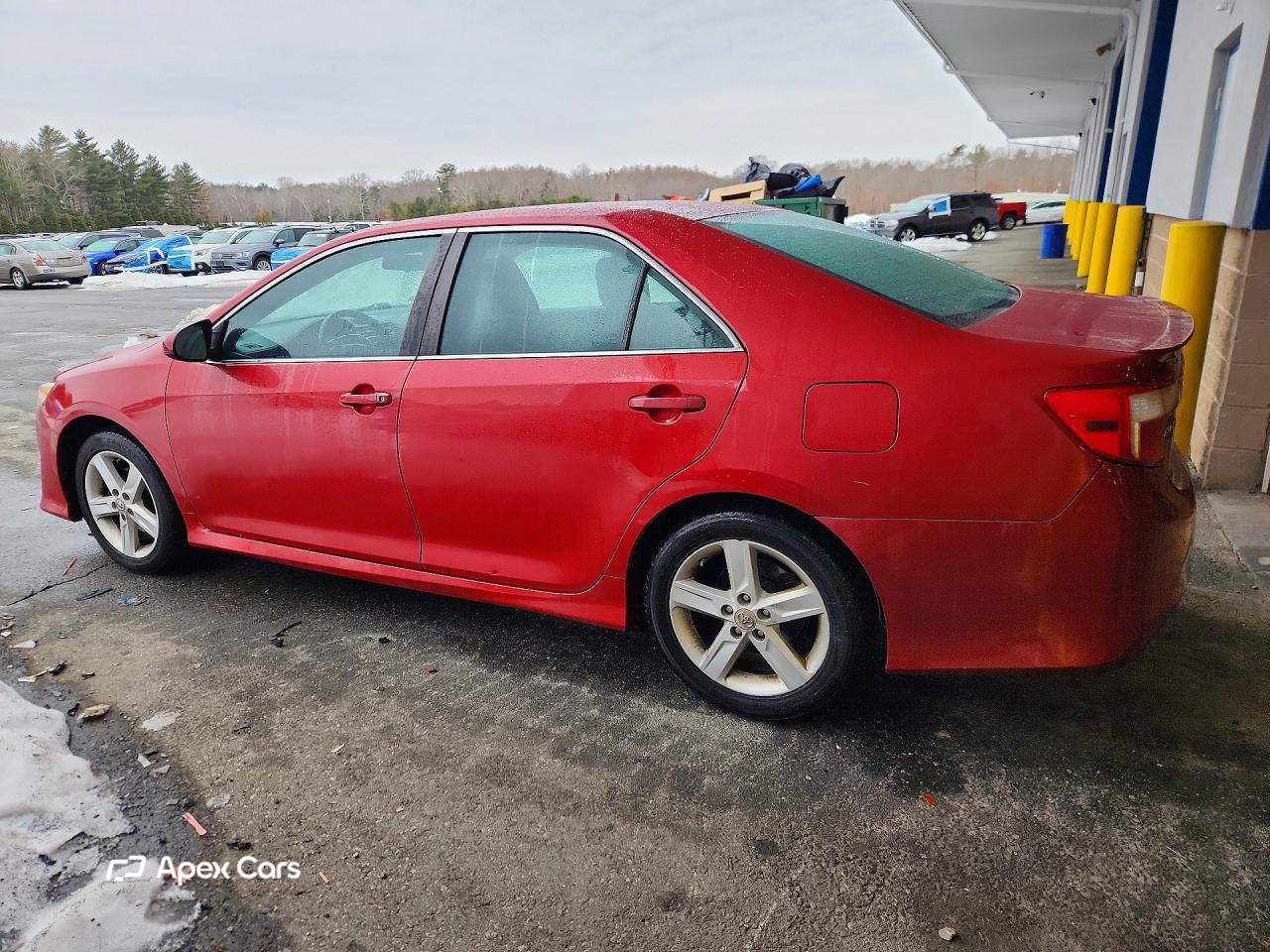 Toyota Camry 2012