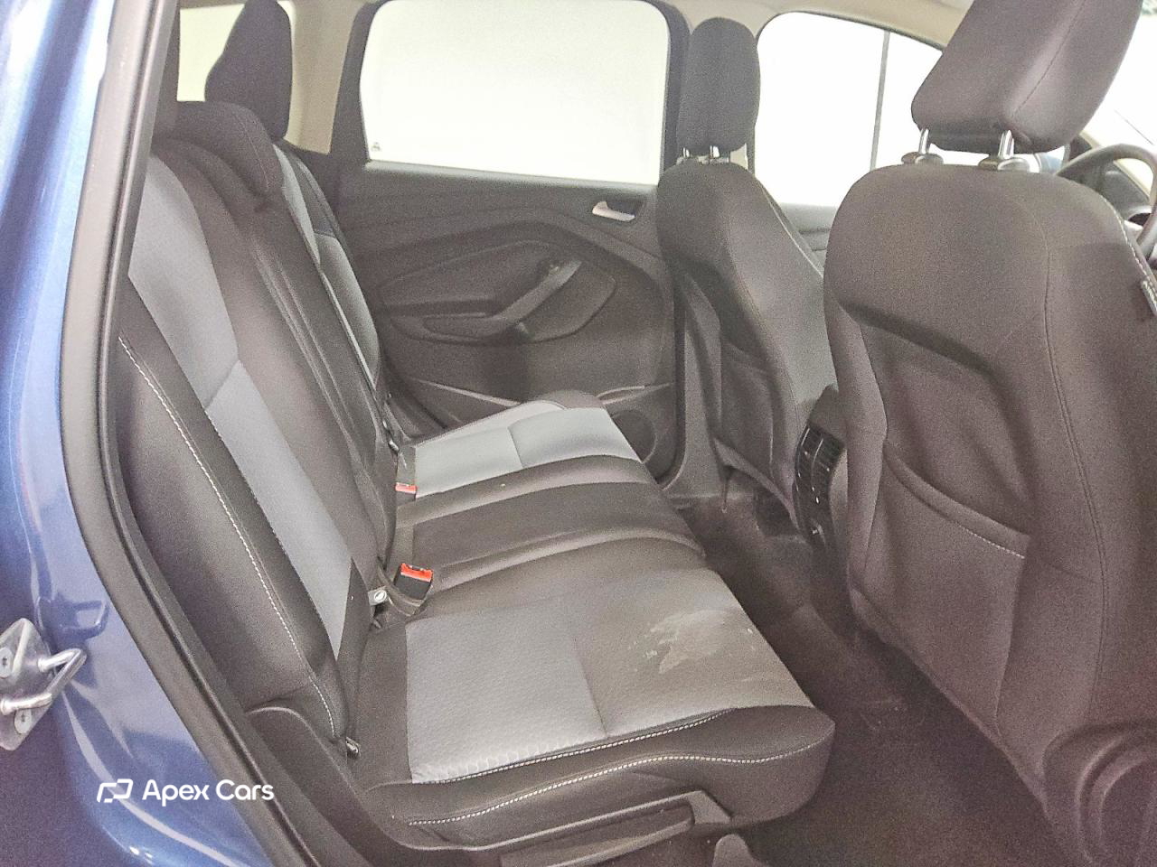 Ford Escape 2018