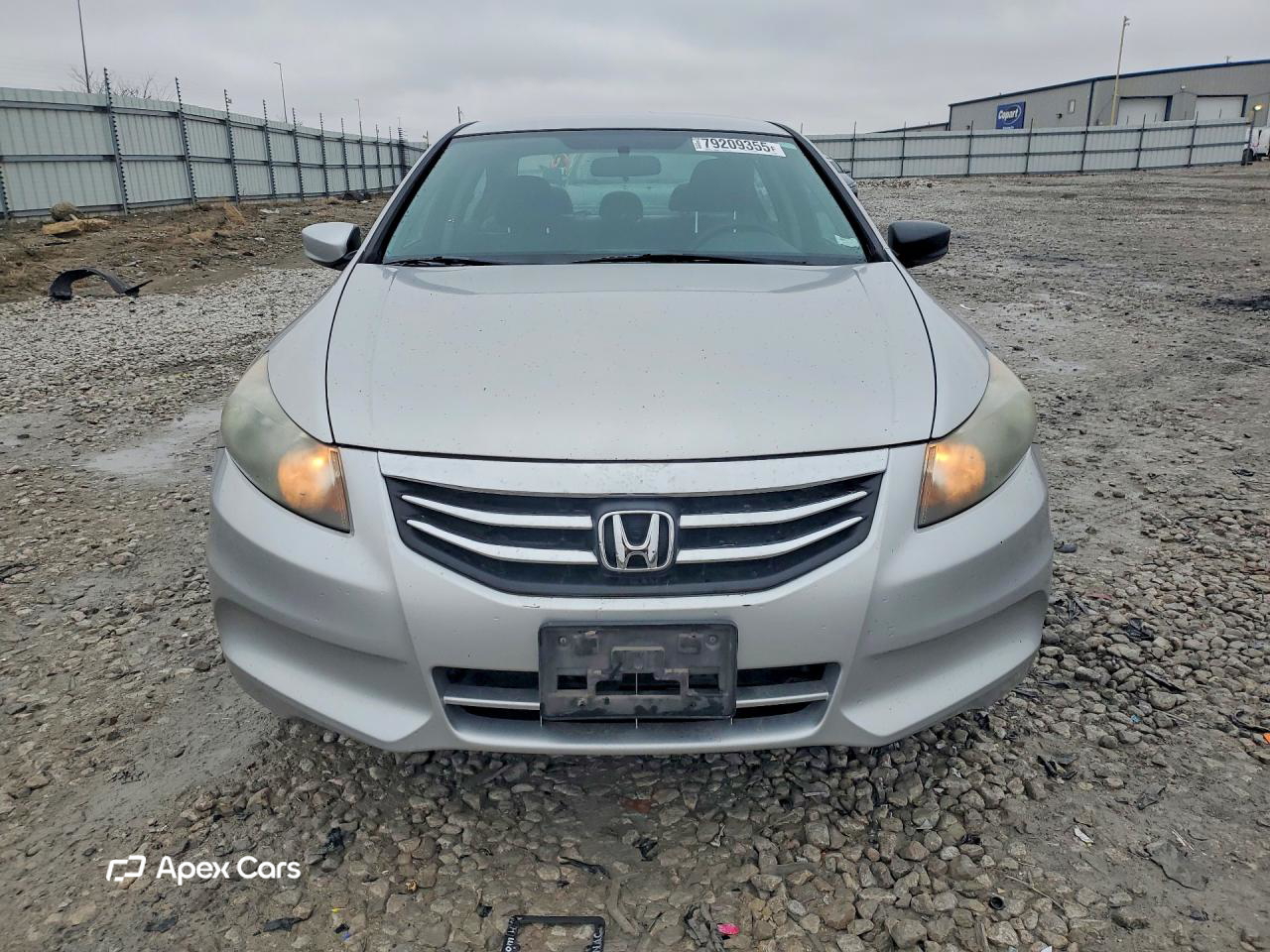 Honda Accord 2012