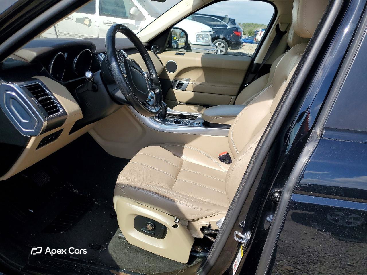 Land Rover Range Rover 2017