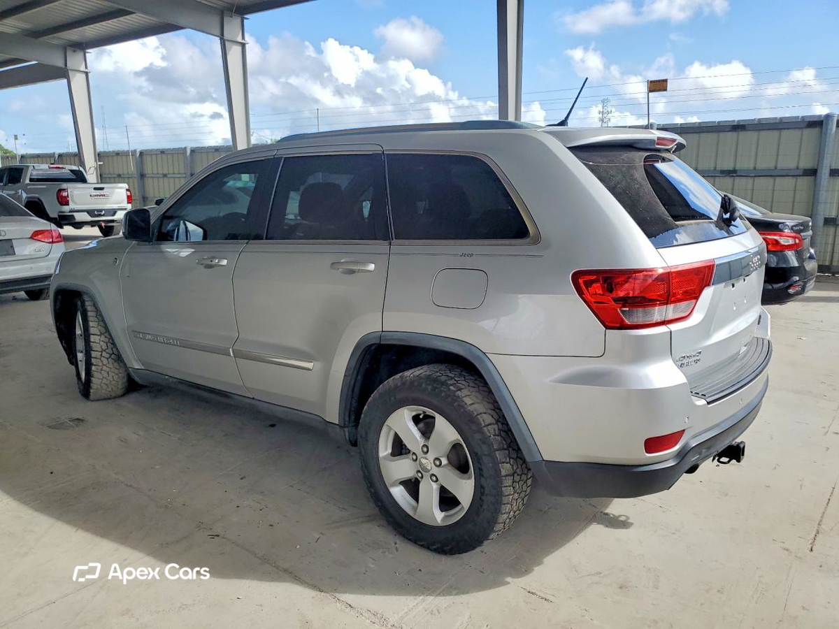 Jeep Cherokee 2011