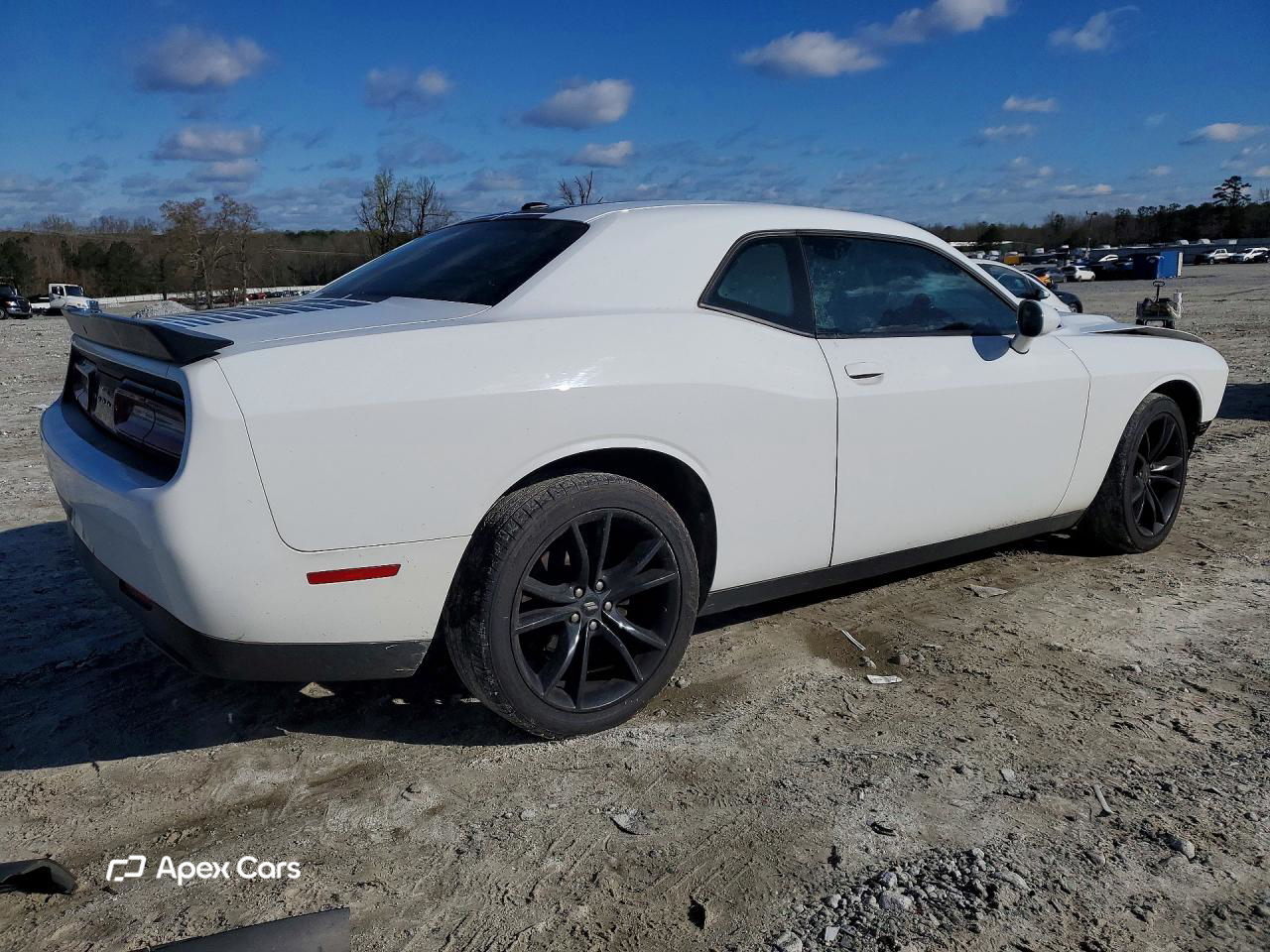 Dodge Challenger 2018