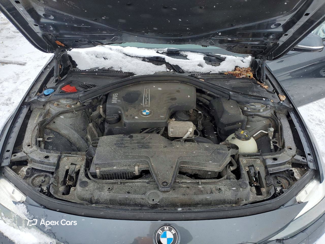 BMW Series 3 2017