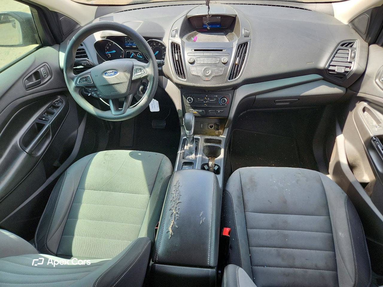 Ford Escape 2018