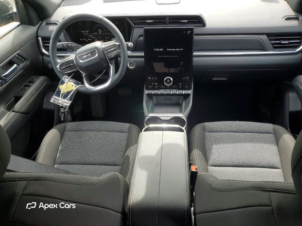GMC Terrain 2025
