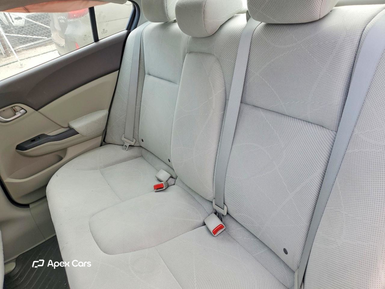 Honda Civic 2012