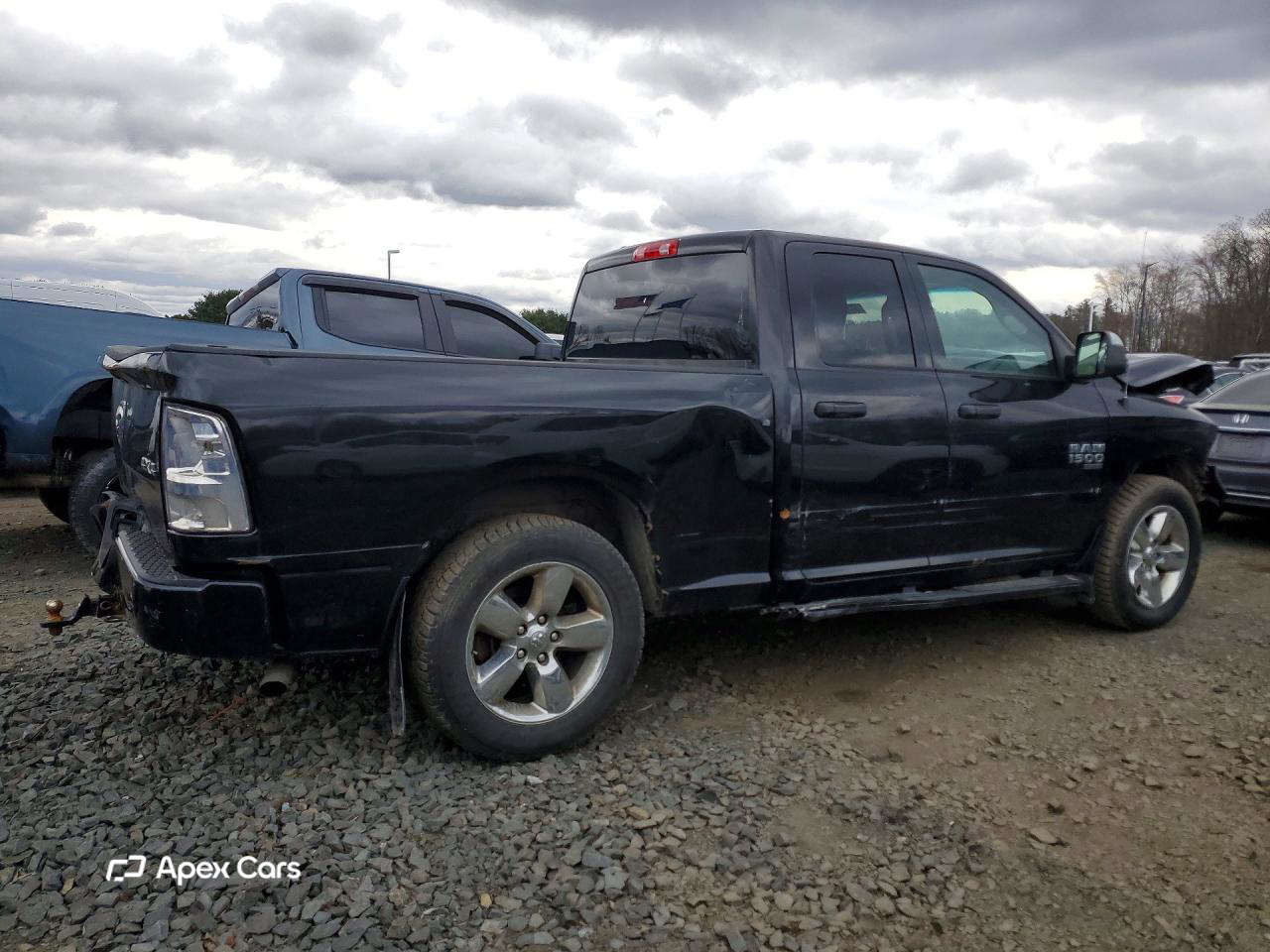 RAM 1500 2019