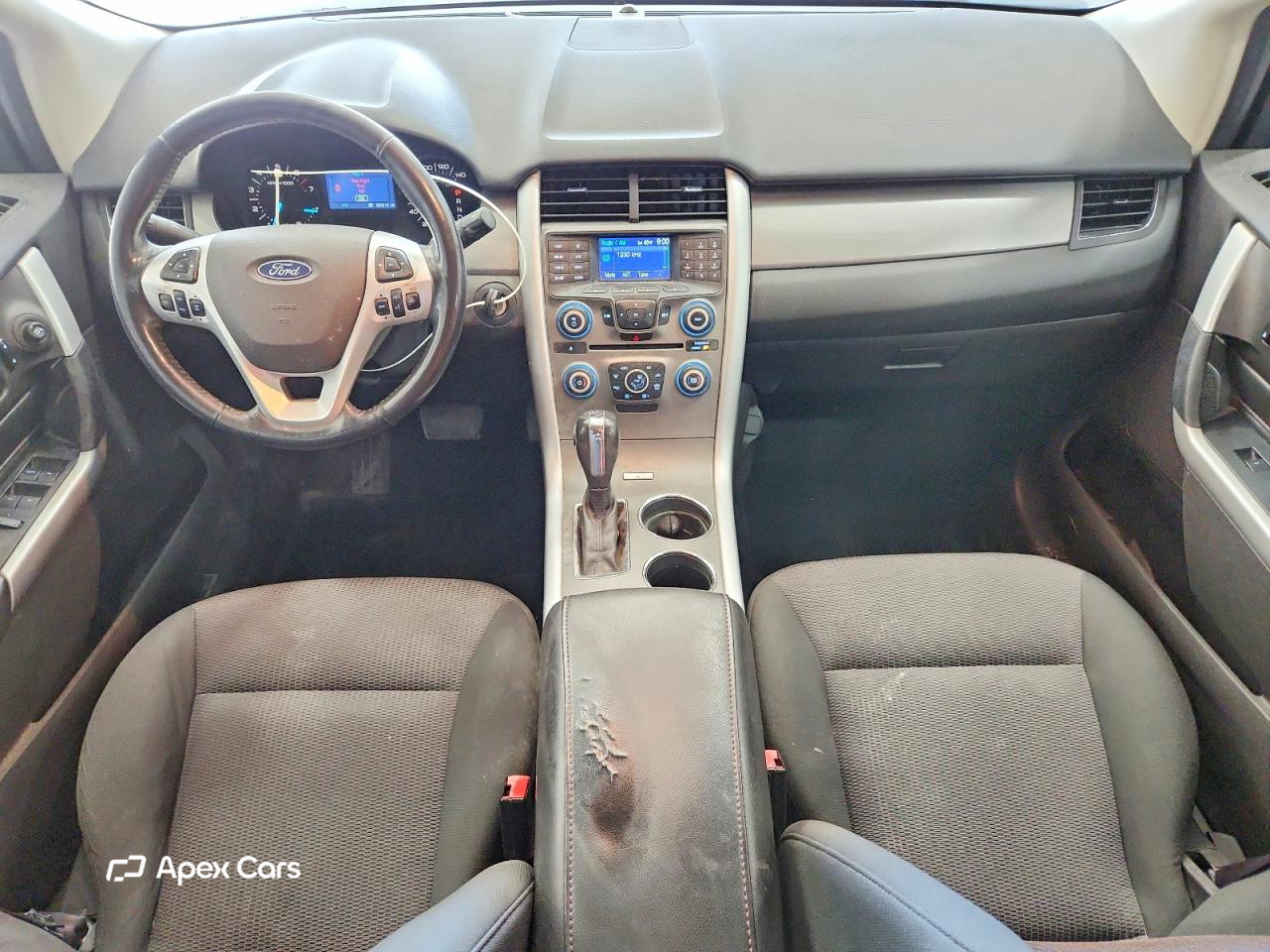 Ford Edge 2013