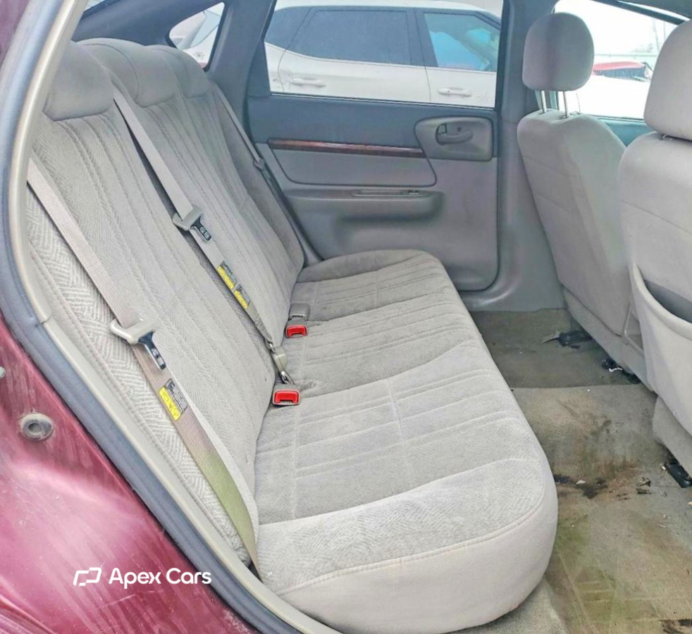 Chevrolet Impala 2004