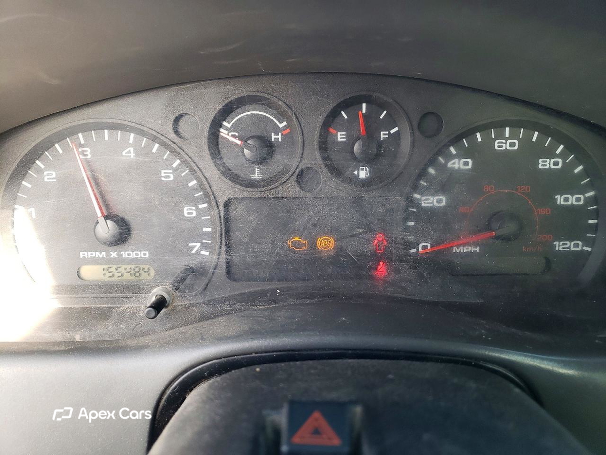 Ford Ranger 2004