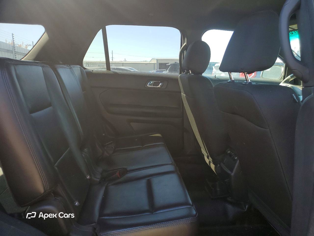 Ford Explorer 2015