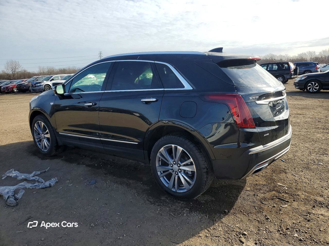 Cadillac XT5 2026