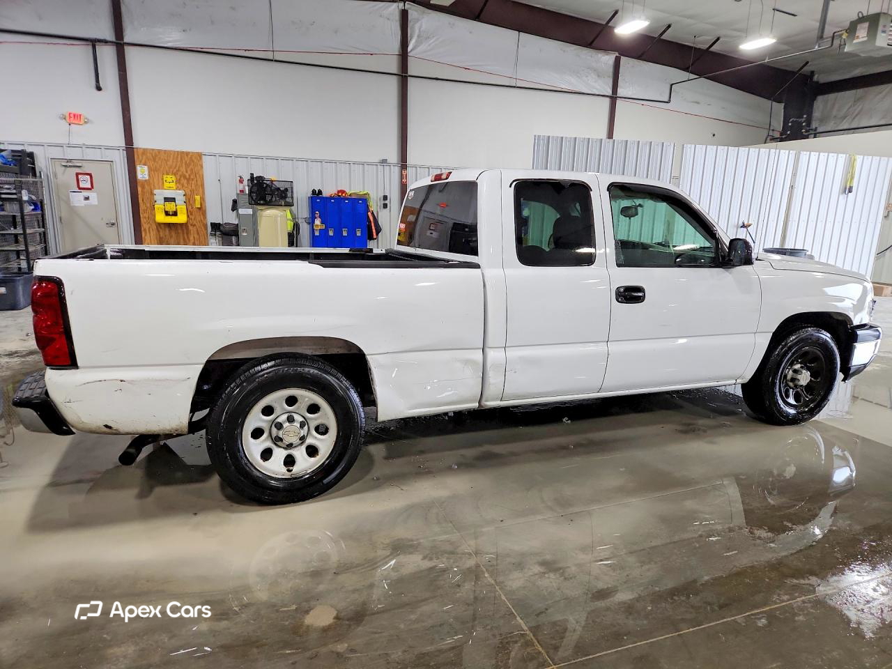Chevrolet Silverado 2006