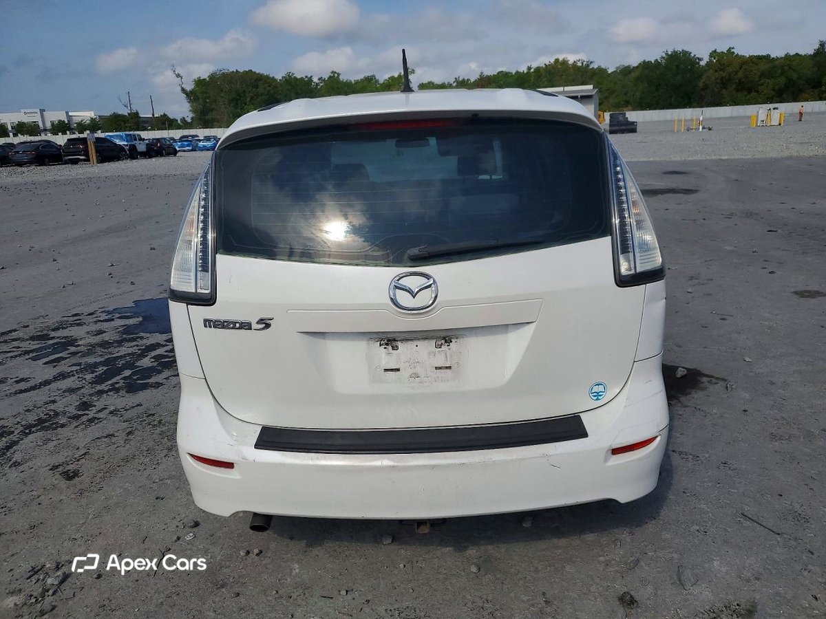 Mazda 5 2009