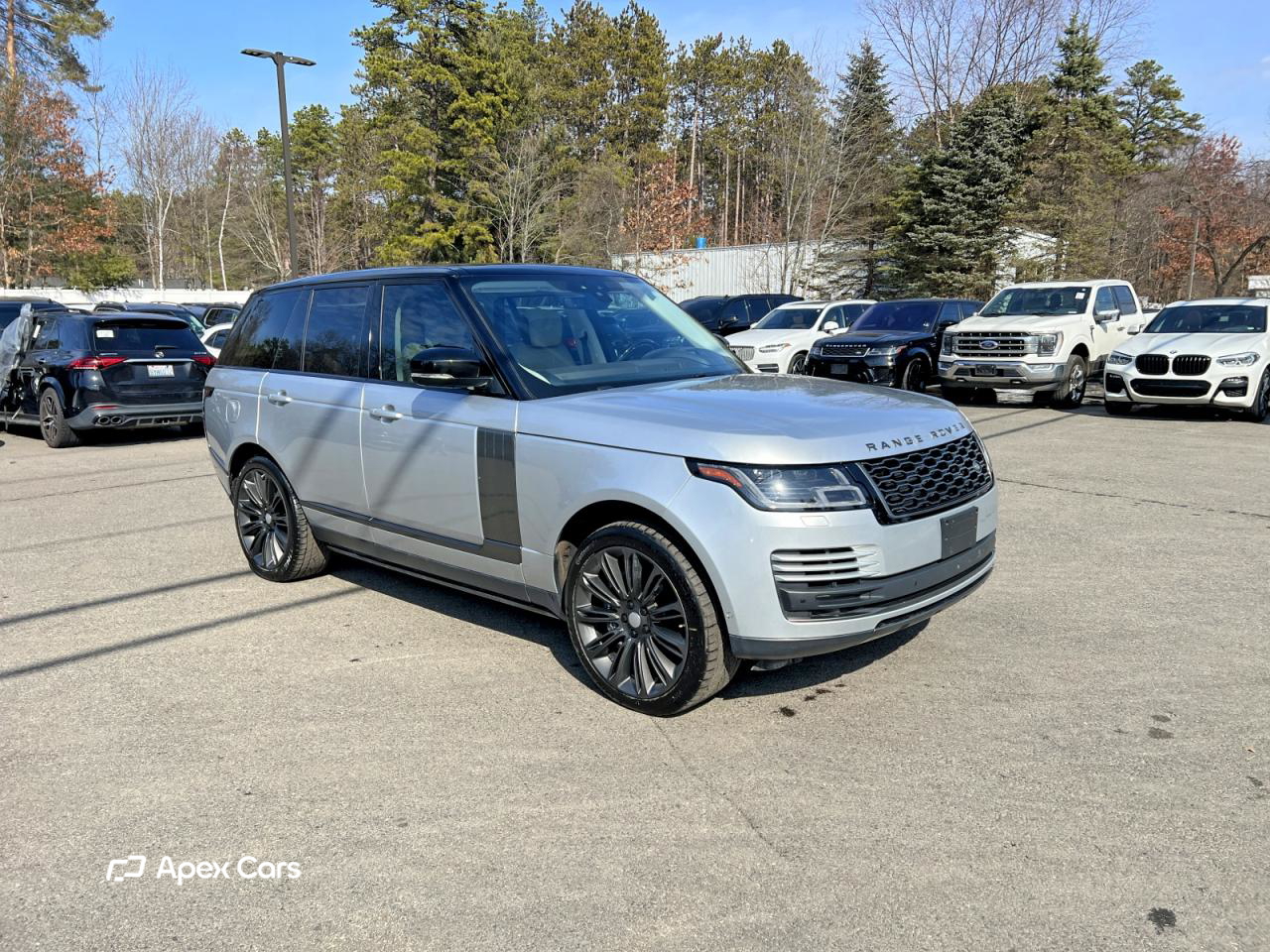Land Rover Range Rover 2018