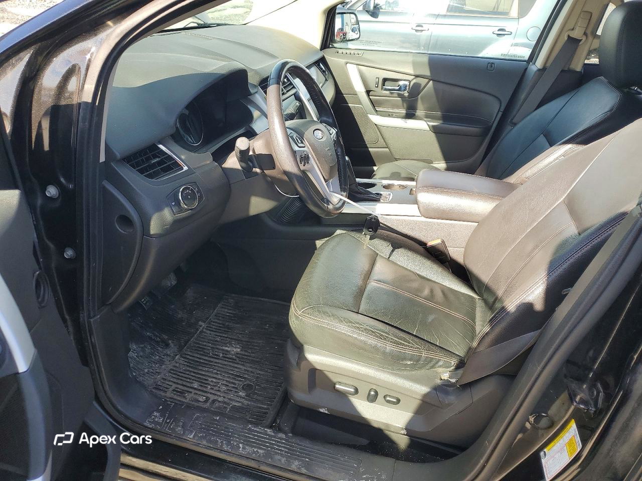 Ford Edge 2014