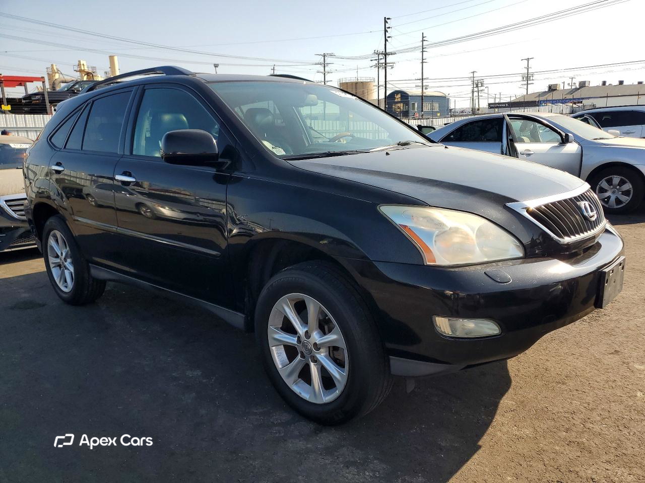 Lexus RX 2009