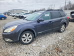 Subaru Outback 2011
