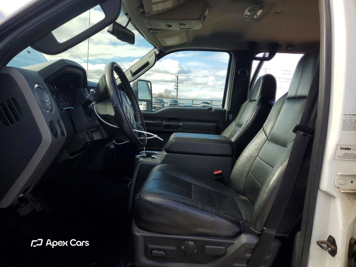 Ford F350 2010