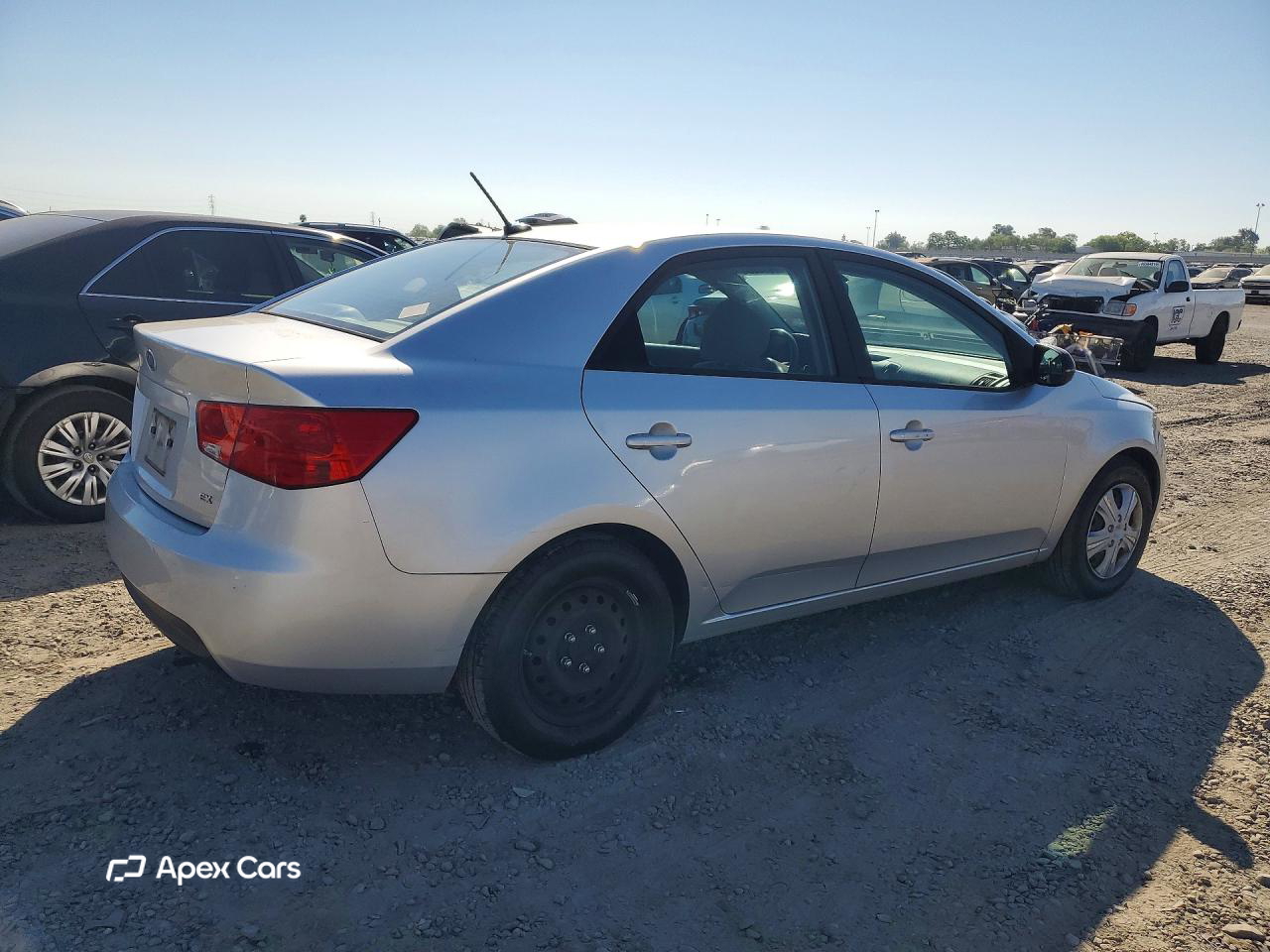 Kia Forte 2011