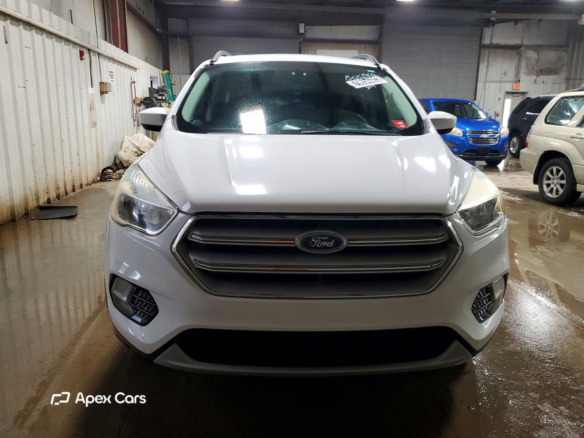Ford Escape 2018