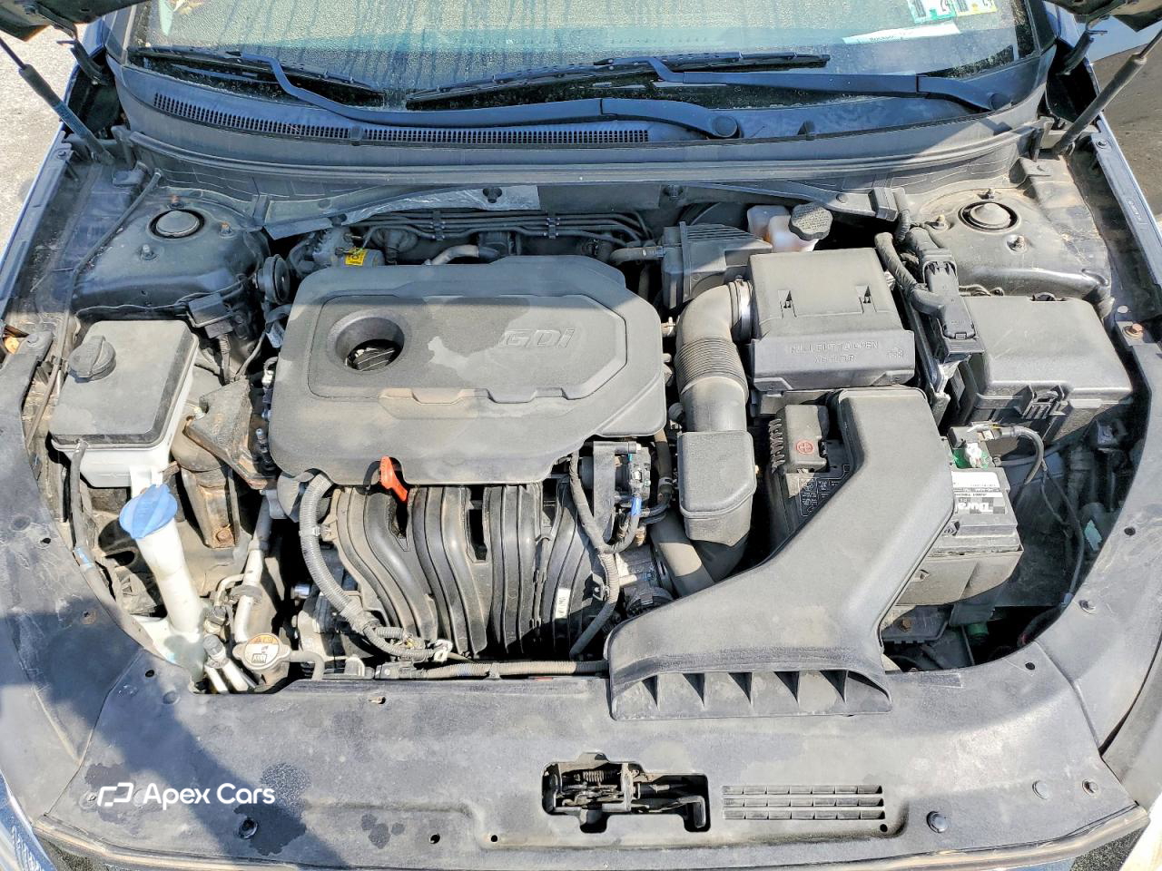 Hyundai Sonata 2018