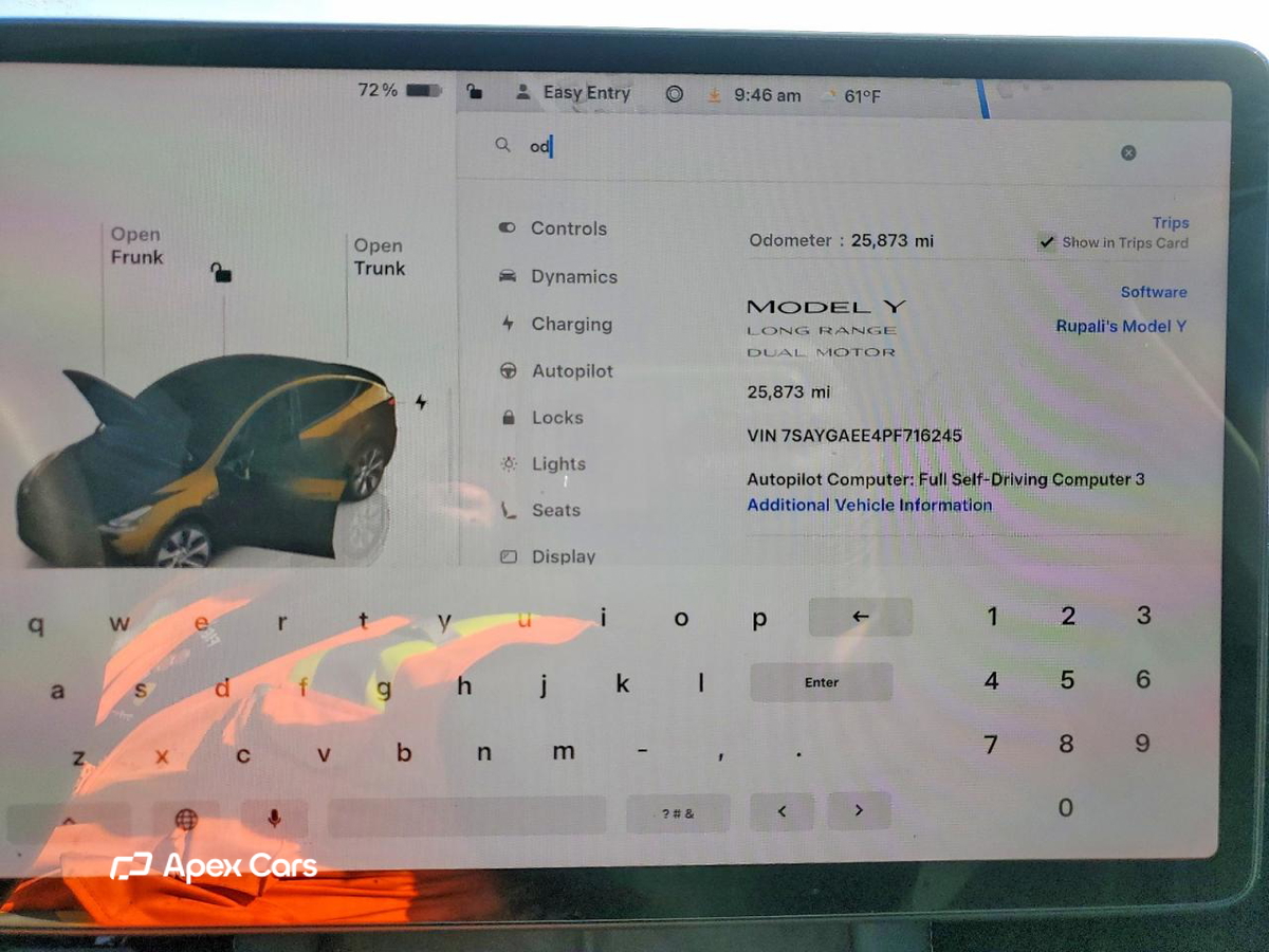 Tesla Model Y 2023
