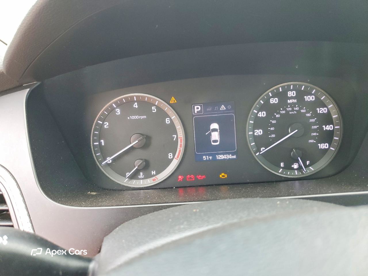Hyundai Sonata 2015