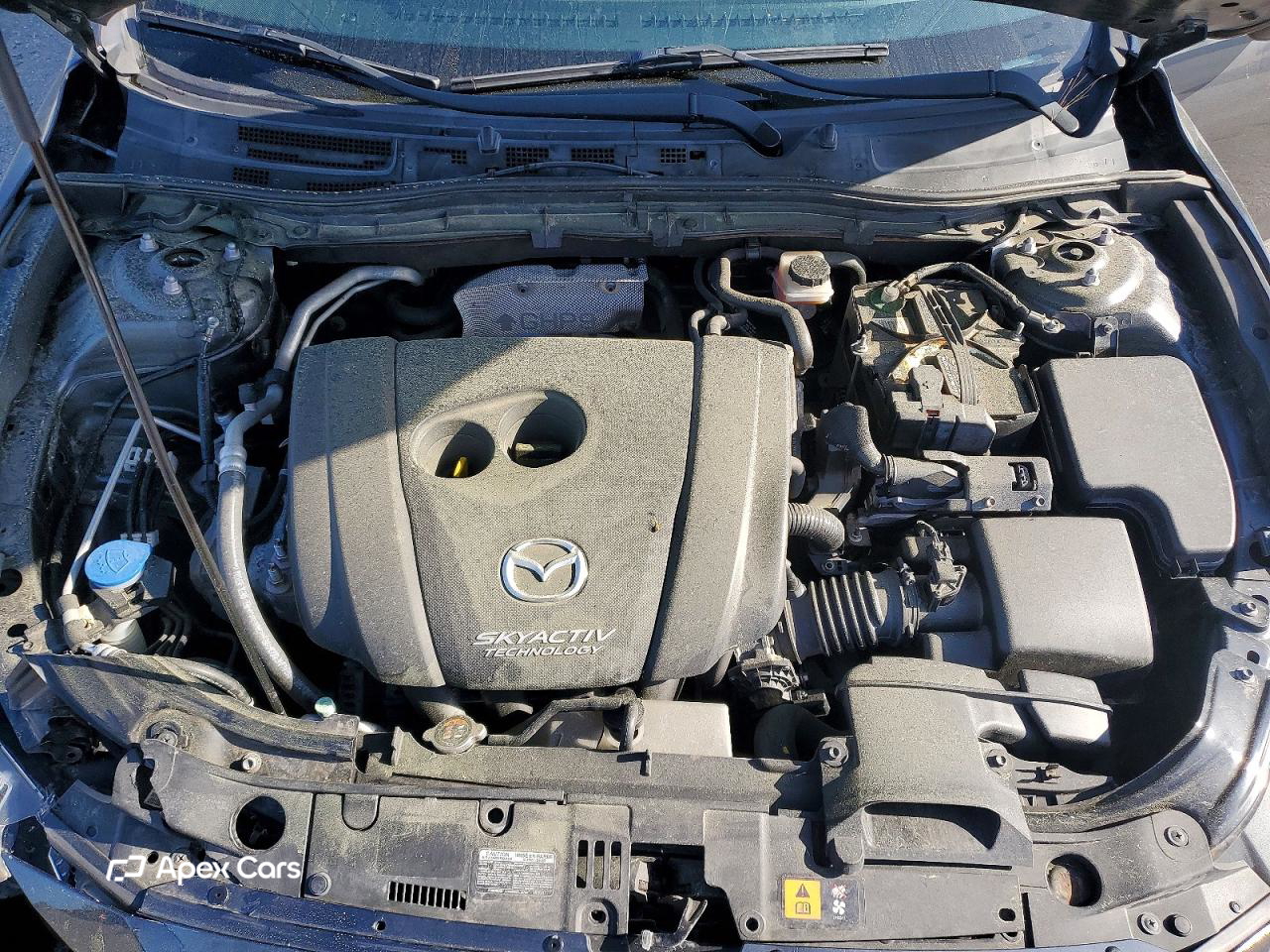 Mazda 3 2014