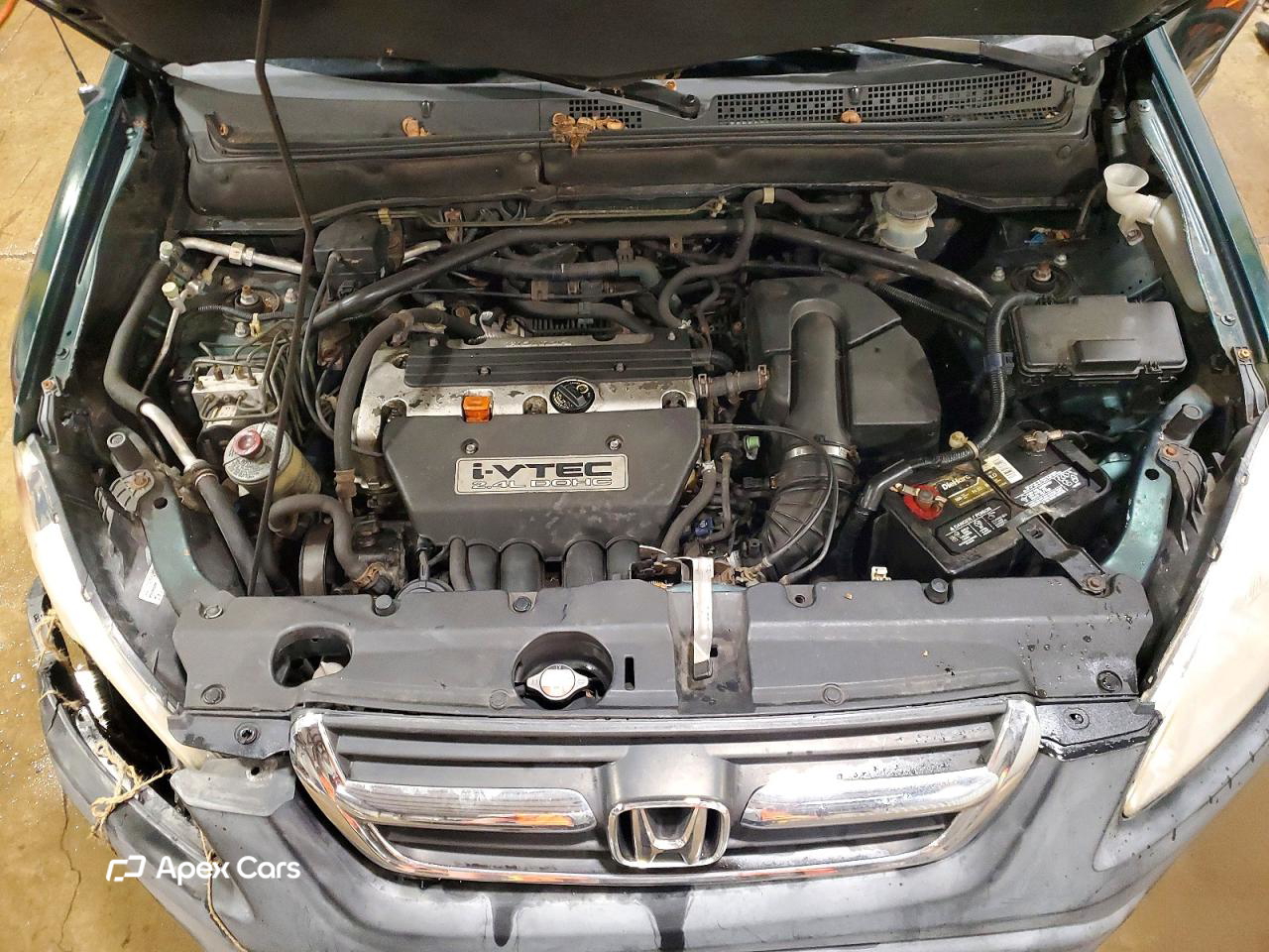 Honda CR-V 2002
