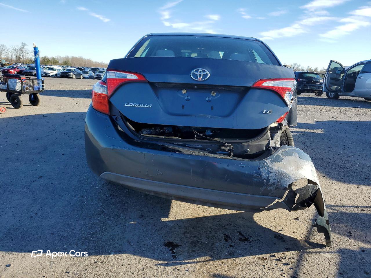 Toyota Corolla 2014