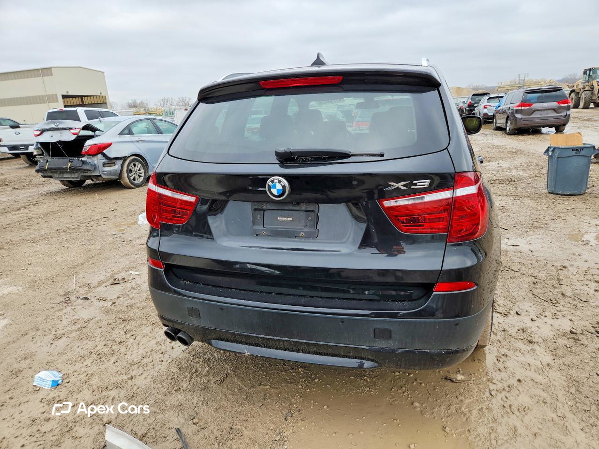 BMW X3 2014