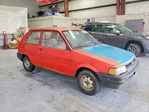 Subaru Justy 1993