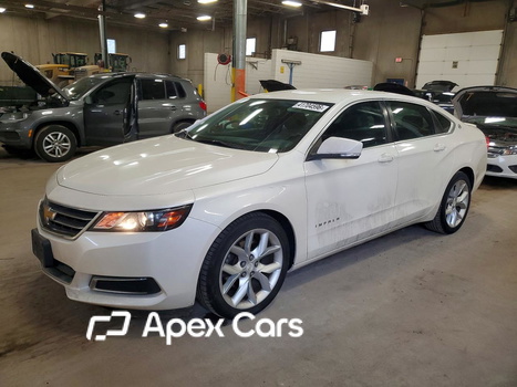 Chevrolet Impala 2014 - Image 1 of 12