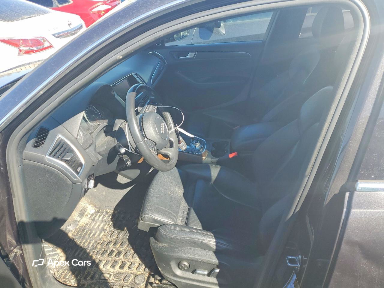 Audi Q5 2016