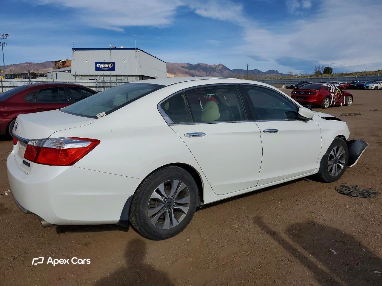 Honda Accord 2013