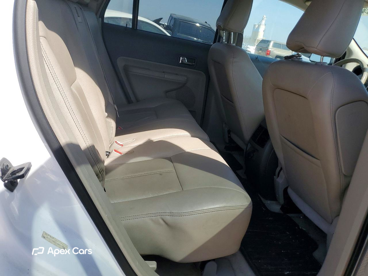 Ford Edge 2010