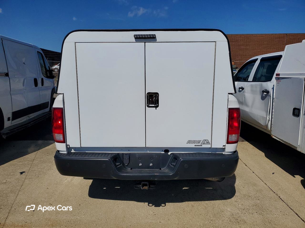 RAM 1500 2019