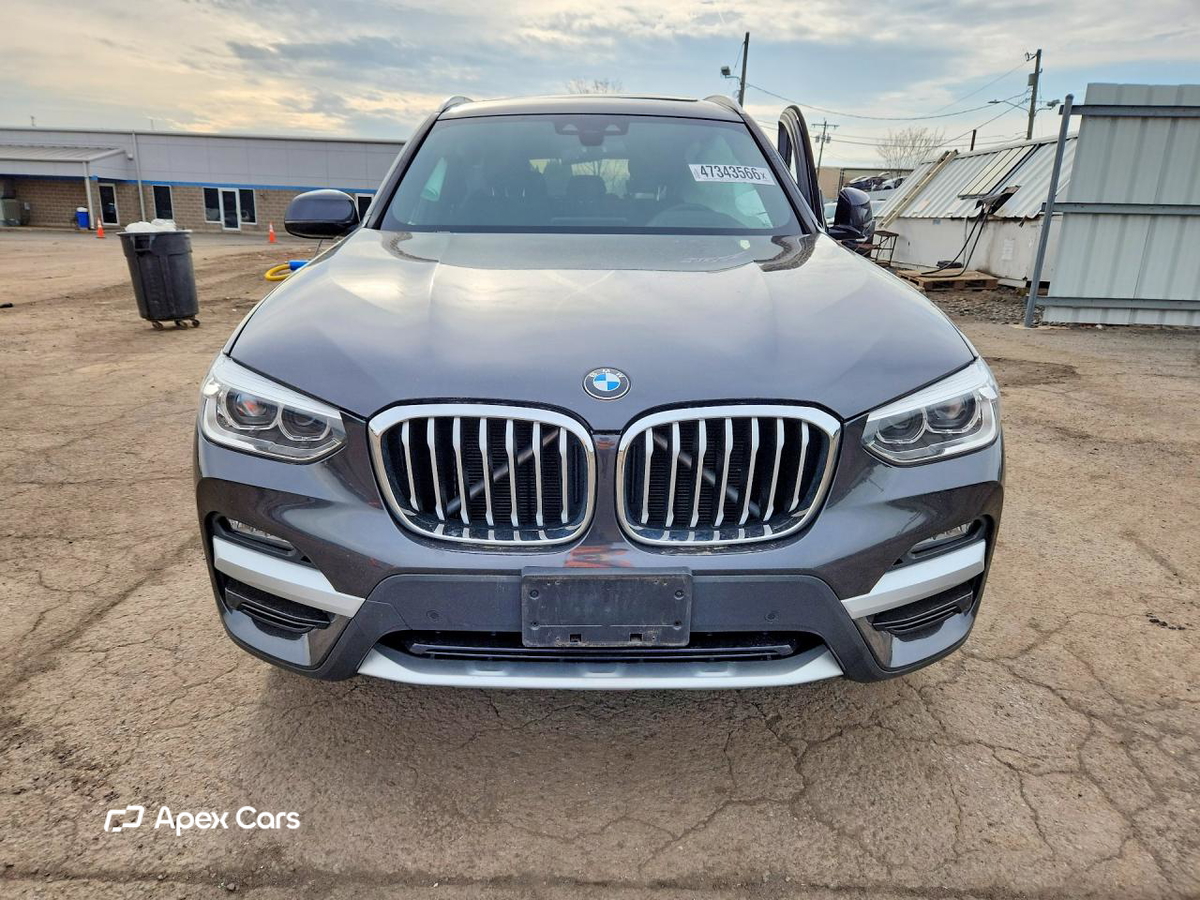 BMW X3 2021