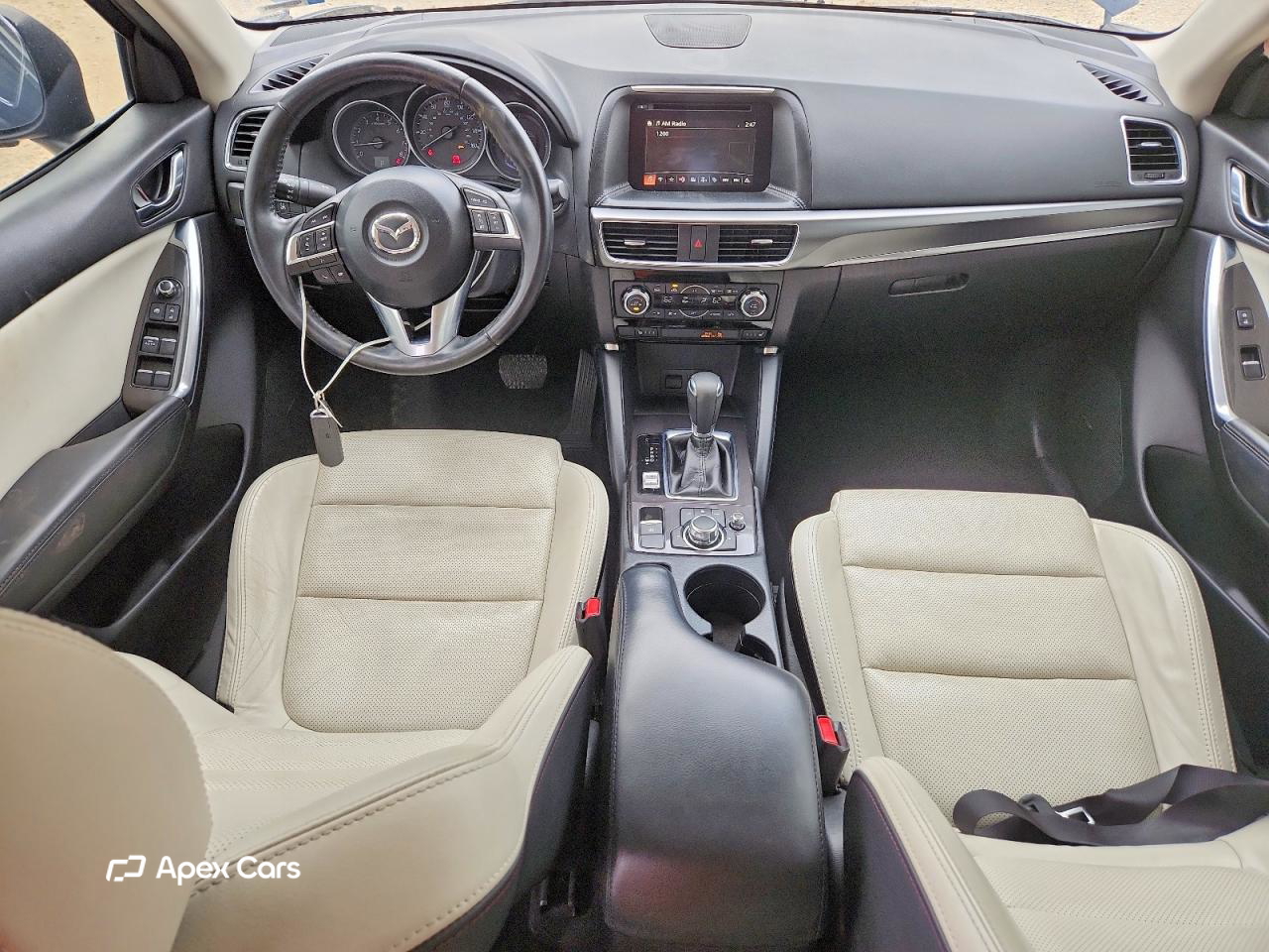 Mazda CX-5 2016