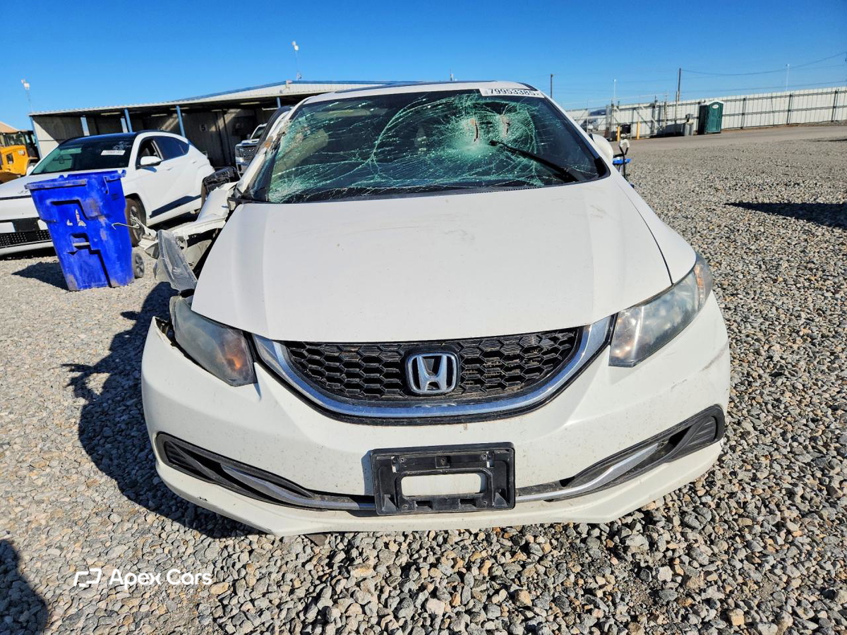 Honda Civic 2015