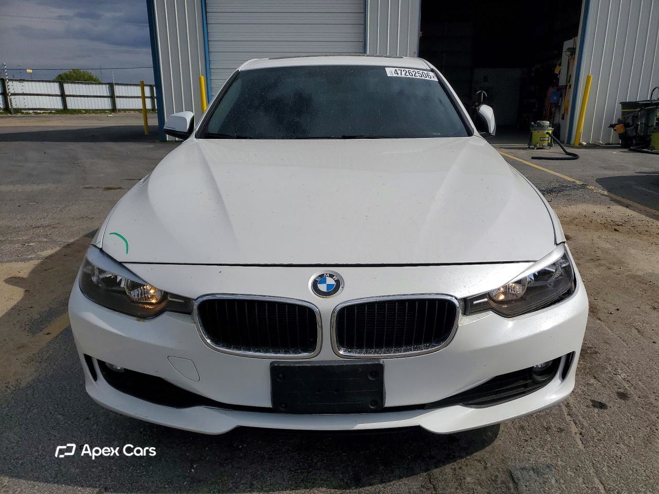 BMW Series 3 2014